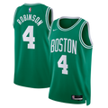 Mitchell Robinson Boston Celtics Icon Edition Swingman Jersey - Kelly Green - Unisex product image 1, provided for visual