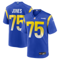 Los Angeles Rams Deacon Jones Royal Game Retired Player Jersey product image 1, provided for visual reference and product