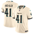Jacksonville Jaguars Josh Hines-Allen Natural 2026 Rivalries Collection Stitched Limited Jersey product image 1, provided