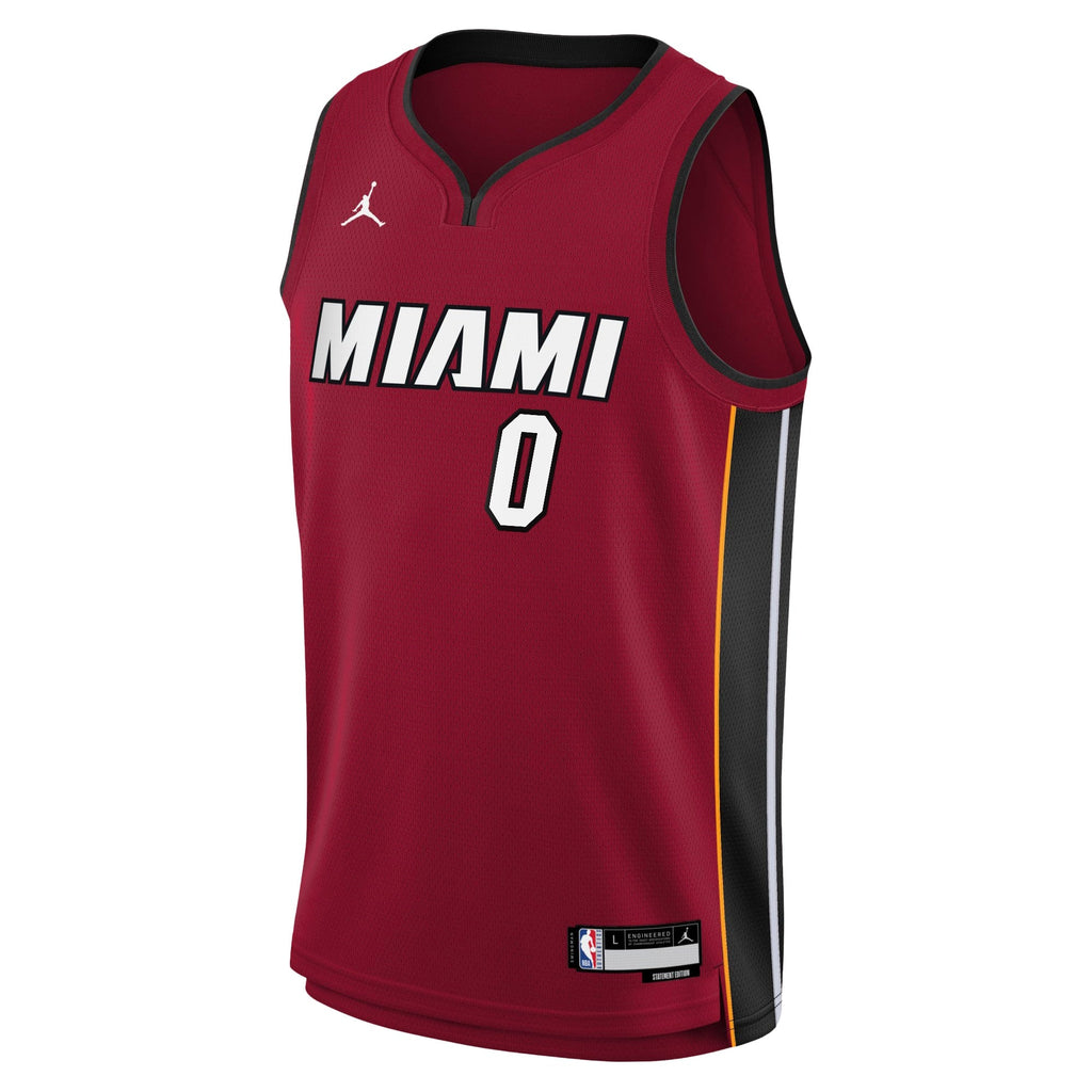 Miami Heat Jordan Brand Statement Edition Swingman Jersey product image 3