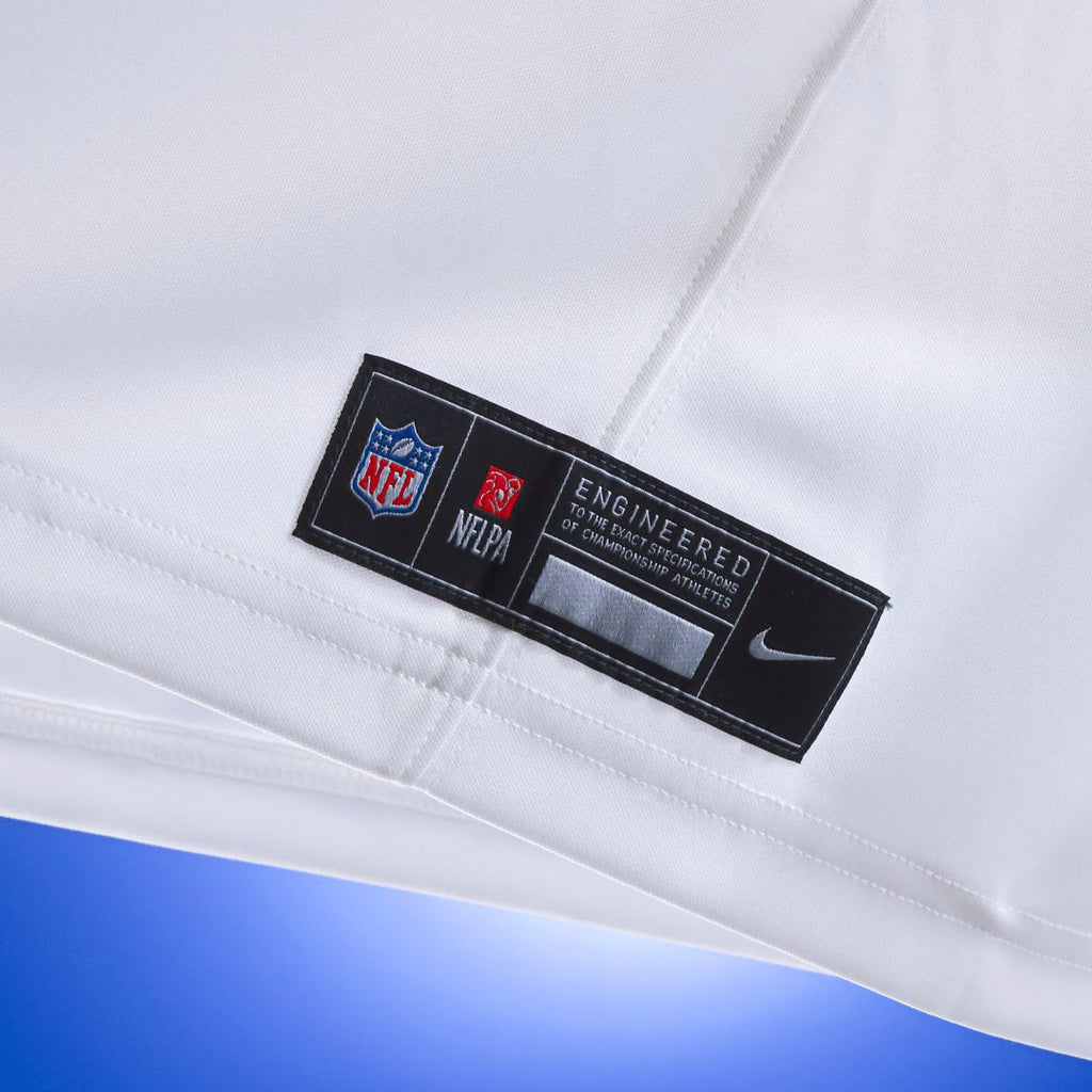 Los Angeles Rams Kyren Williams Classic Sol Vapor F.U.S.E. Stitched Limited Jersey product image 29, provided for visual