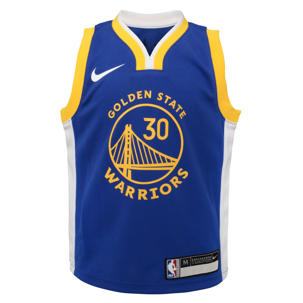 Golden State Warriors Replica Icon Jersey Box Set - Stephen product image 3