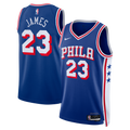Philadelphia 76ers Nike Icon Edition Swingman Jersey product image 1