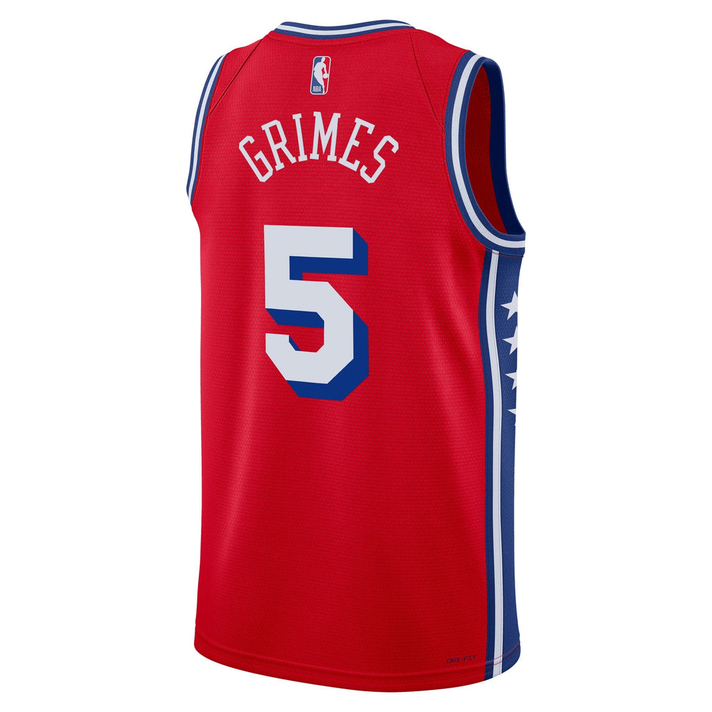 Philadelphia 76ers Jordan Brand Statement Edition Swingman product image 4