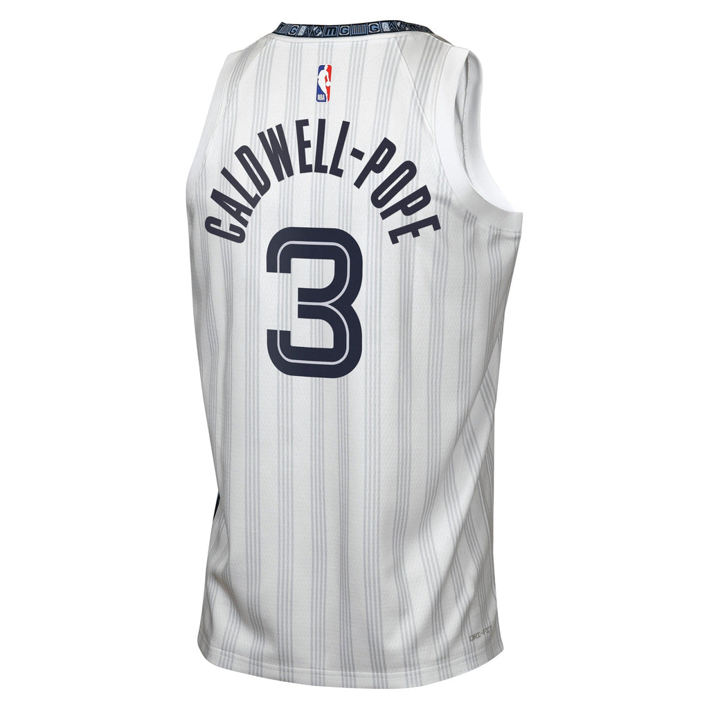 Memphis Grizzlies Nike 2025/26 City Edition Swingman Jersey product image 4