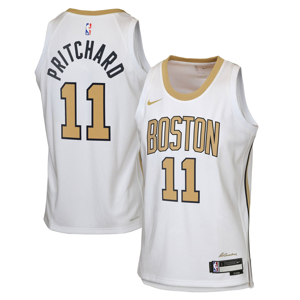 Boston Celtics Nike 2025/26 City Edition Swingman Jersey product image 2