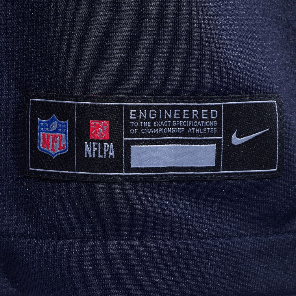 Houston Texans Will Anderson Jr. White Game Jersey product image 12, provided for visual reference and product detail review
