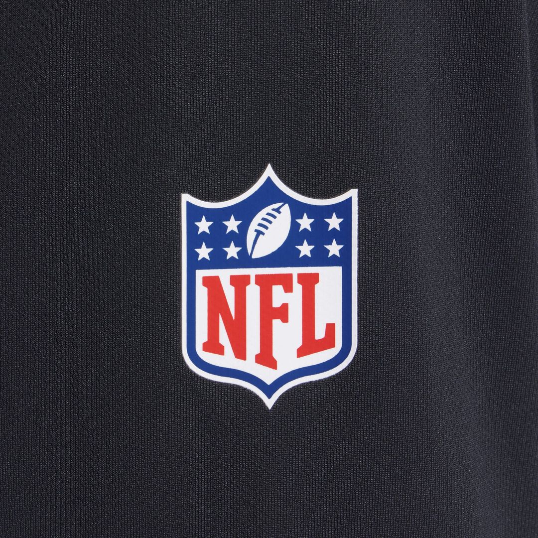 New York Jets Garrett Wilson Green Rivalries Collection Stitched Limited Jersey product image 7, provided for visual