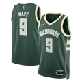 Milwaukee Bucks Nike Icon Edition Swingman Jersey - White product image 1