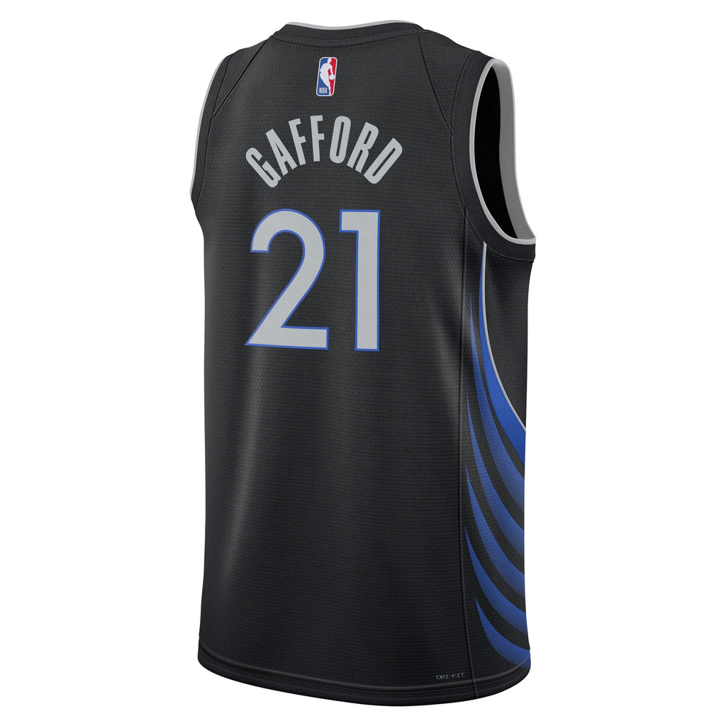 Dallas Mavericks Nike 2025/26 City Edition Swingman Jersey product image 4