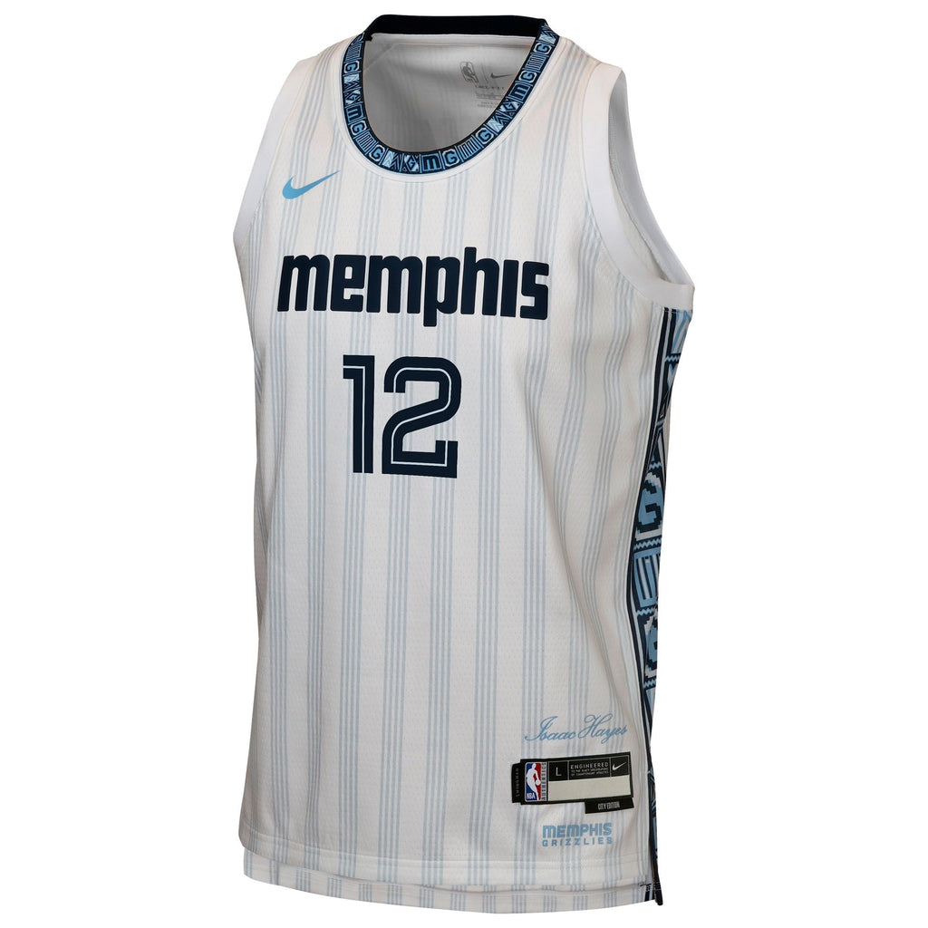 Memphis Grizzlies Nike 2025/26 City Edition Swingman Jersey product image 3