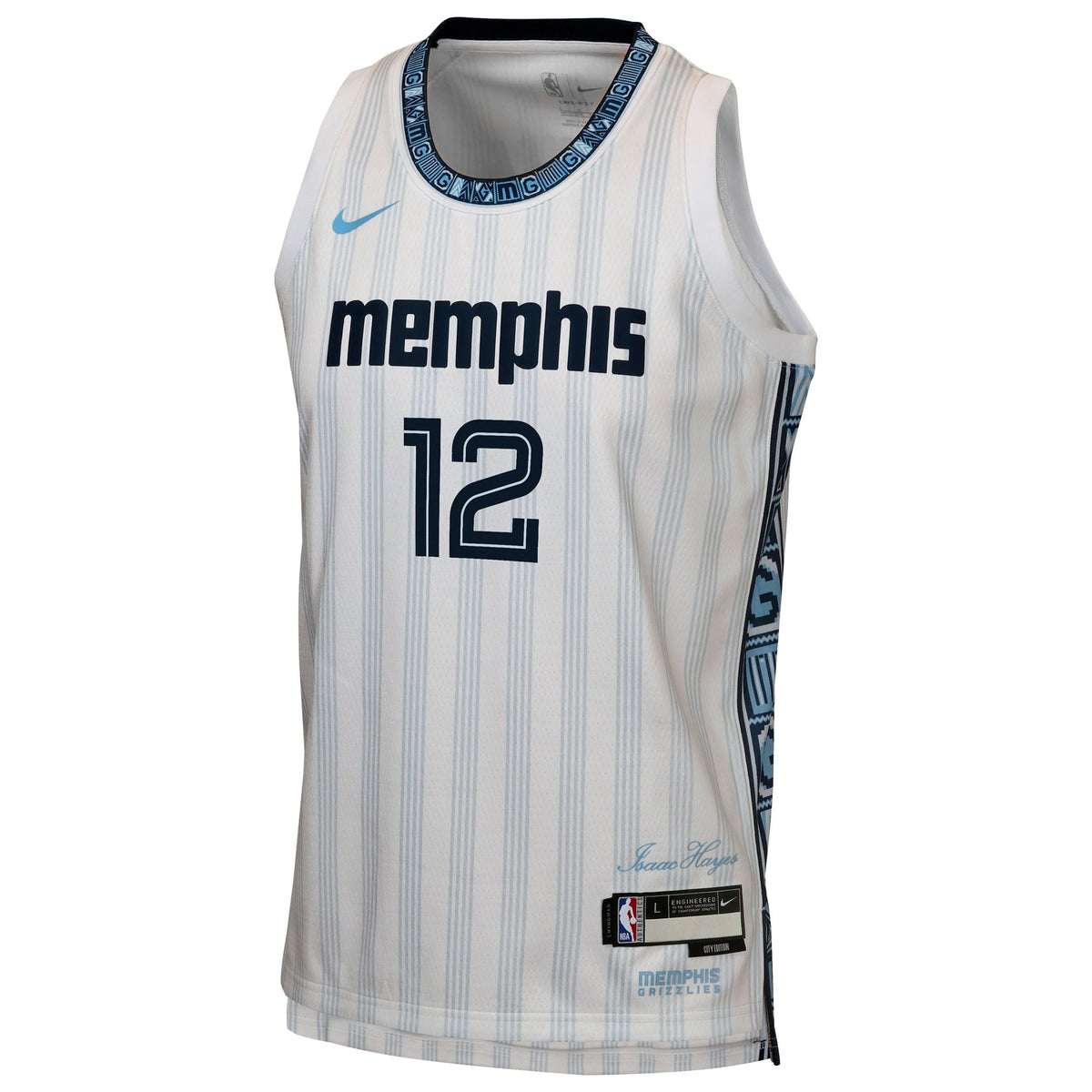 Memphis Grizzlies Nike 2025/26 City Edition Swingman Jersey product image 3