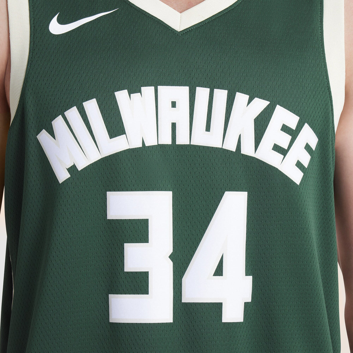 Milwaukee Bucks NBA Icon Swingman Jersey - Giannis product image 4
