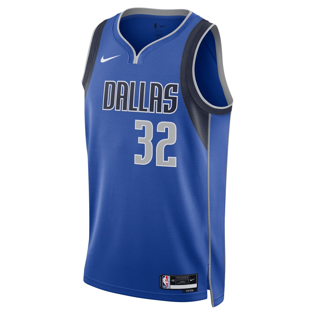 Dallas Mavericks Nike Icon Swingman Jersey - Cooper Flagg product image 3