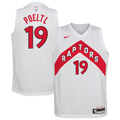 Toronto Raptors Nike Association Edition Swingman Jersey product image 1