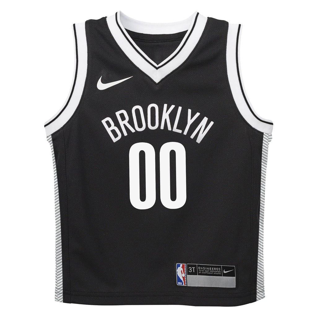 Brooklyn Nets Nike Replica Icon Jersey - Toddler product image 3