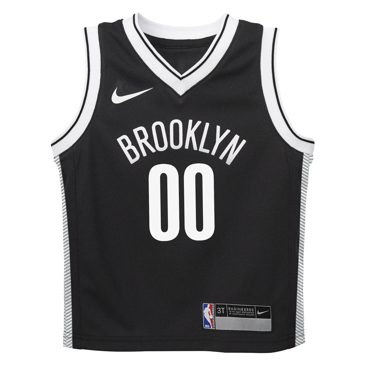 Brooklyn Nets Nike Replica Icon Jersey - Toddler product image 3
