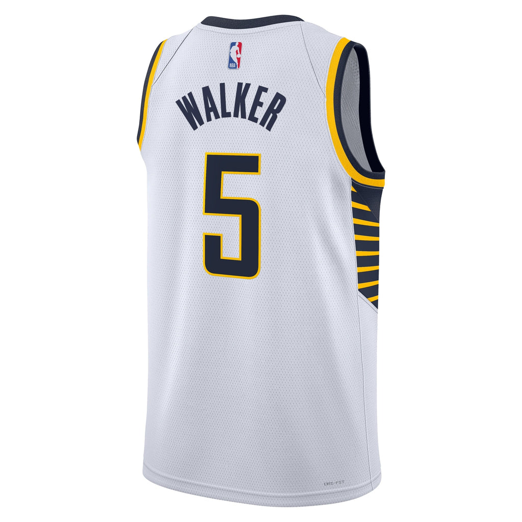 Indiana Pacers Nike Association Edition Swingman Jersey product image 4