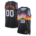 Phoenix Suns 2025/26 City Edition Swingman Basketball Jersey - Custom - Unisex product image 1, provided for visual