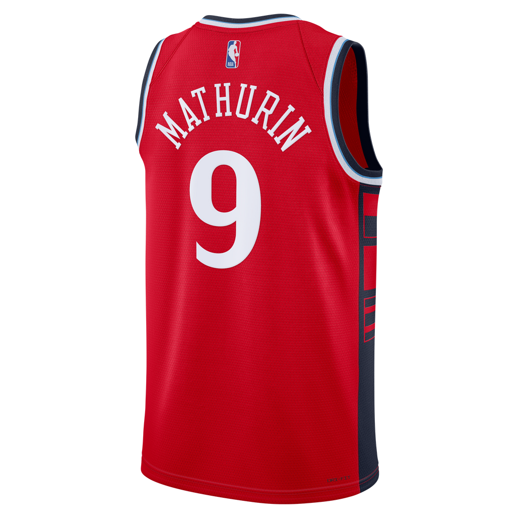 LA Clippers Jordan Brand Statement Edition Swingman Jersey product image 4