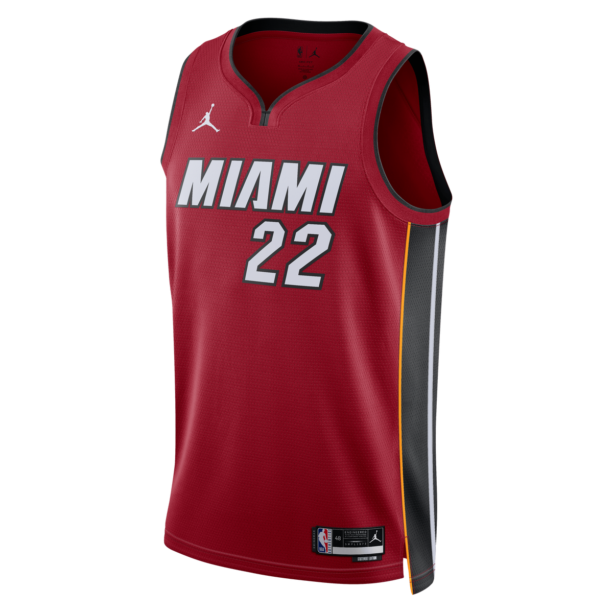 Miami Heat Jordan Brand Statement Edition Swingman Jersey product image 3