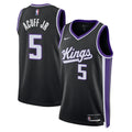 Sacramento Kings Nike Icon Swingman Jersey - Black - Darius product image 1
