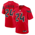 Houston Texans Derek Stingley Jr. Red Alternate Game Jersey product image 1, provided for visual reference and product