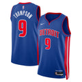 Detroit Pistons Nike Icon Edition Swingman Jersey - Blue product image 1