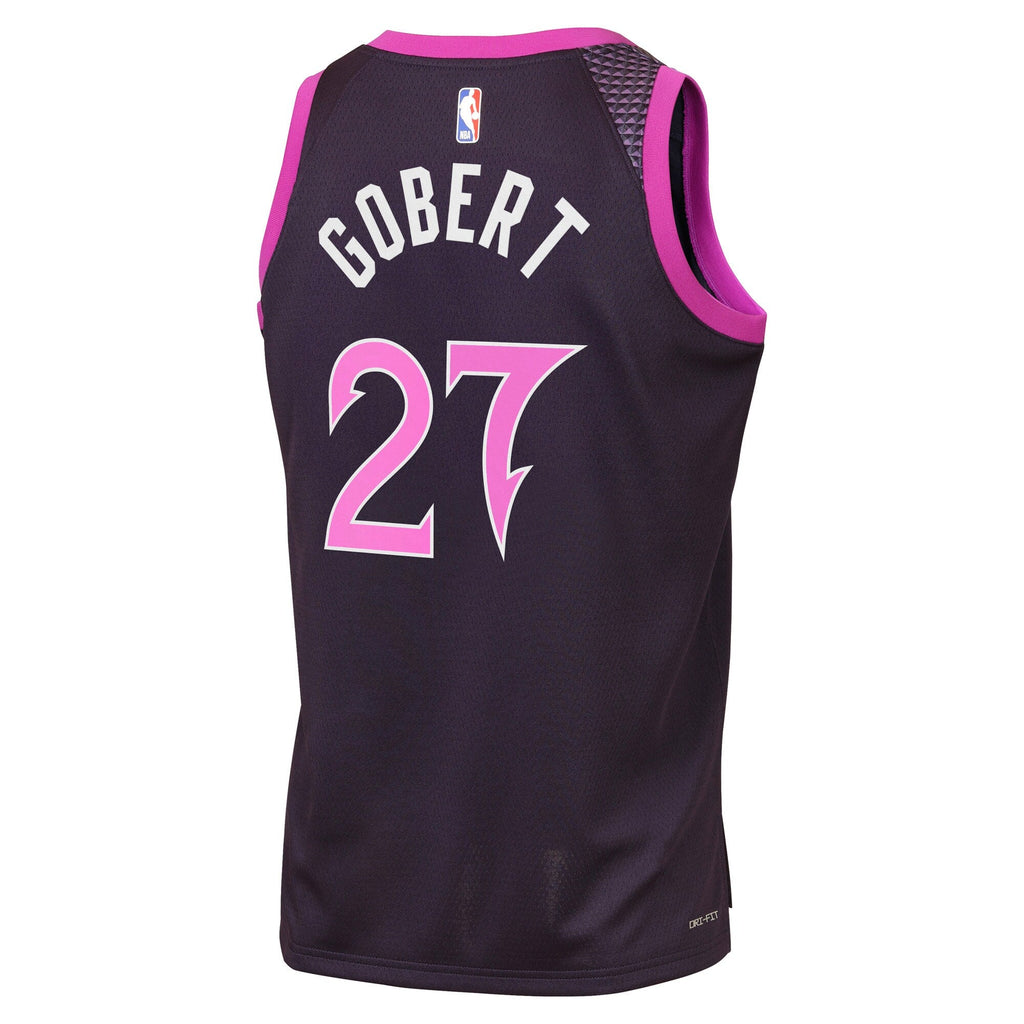 Minnesota Timberwolves Nike 2025/26 City Edition Swingman product image 4