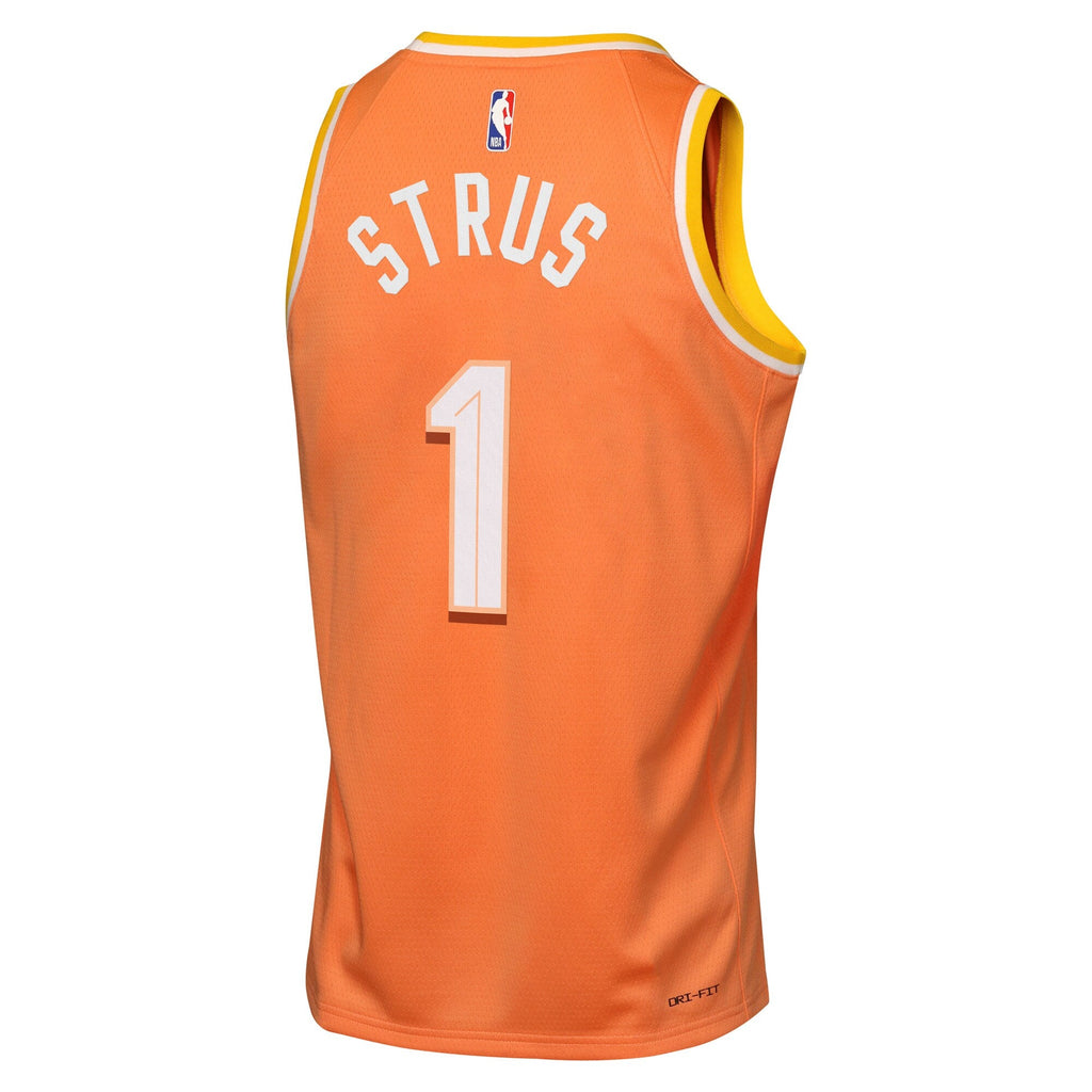 Cleveland Cavaliers Nike 2025/26 City Edition Swingman product image 4