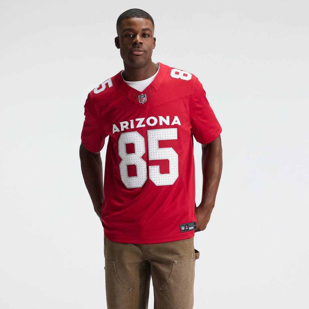 Arizona Cardinals Trey McBride Cardinal Team Vapor F.U.S.E. Stitched Limited Jersey product image 11, provided for visual