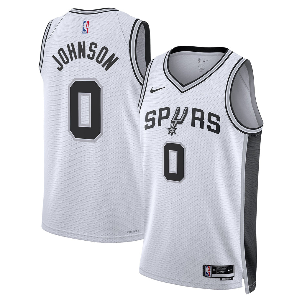 San Antonio Spurs Nike Association Edition Swingman Jersey product image 1
