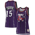 Vince Carter Toronto Raptors 1998-99 Hardwood Classics Swingman Jersey - Womens product image 1, provided for visual