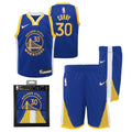 Golden State Warriors Replica Icon Jersey Box Set - Stephen product image 1