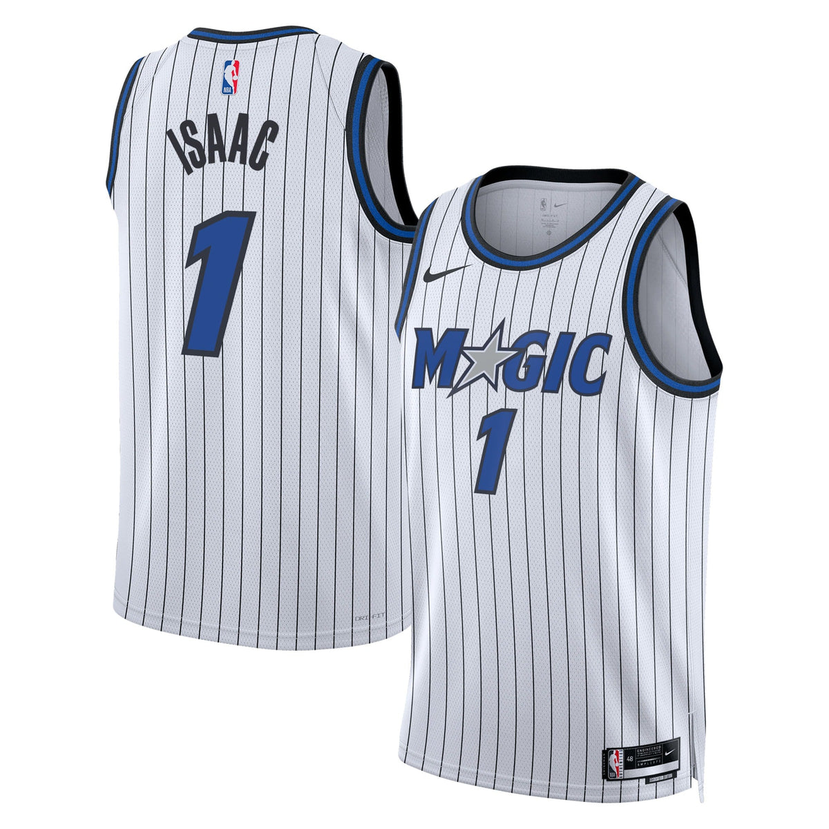 Orlando Magic Nike Replica Association Edition Swingman product image 1