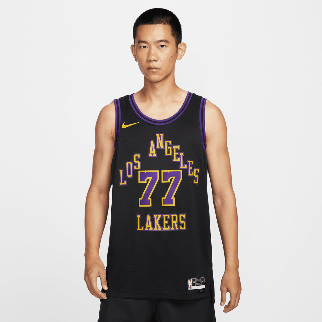 Los Angeles Lakers Nike 2025 City Edition Jersey - Luka product image 2