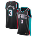 Memphis Grizzlies Nike Classic Edition Jersey - Black product image 1