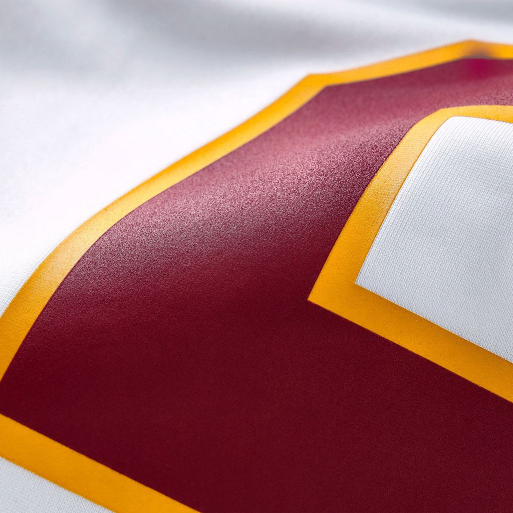 Washington Commanders Sonny Styles White Game Super Bowl Era Jersey product image 5, provided for visual reference and