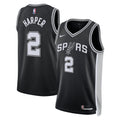 San Antonio Spurs Nike Icon Edition Swingman Jersey NBA product image 1
