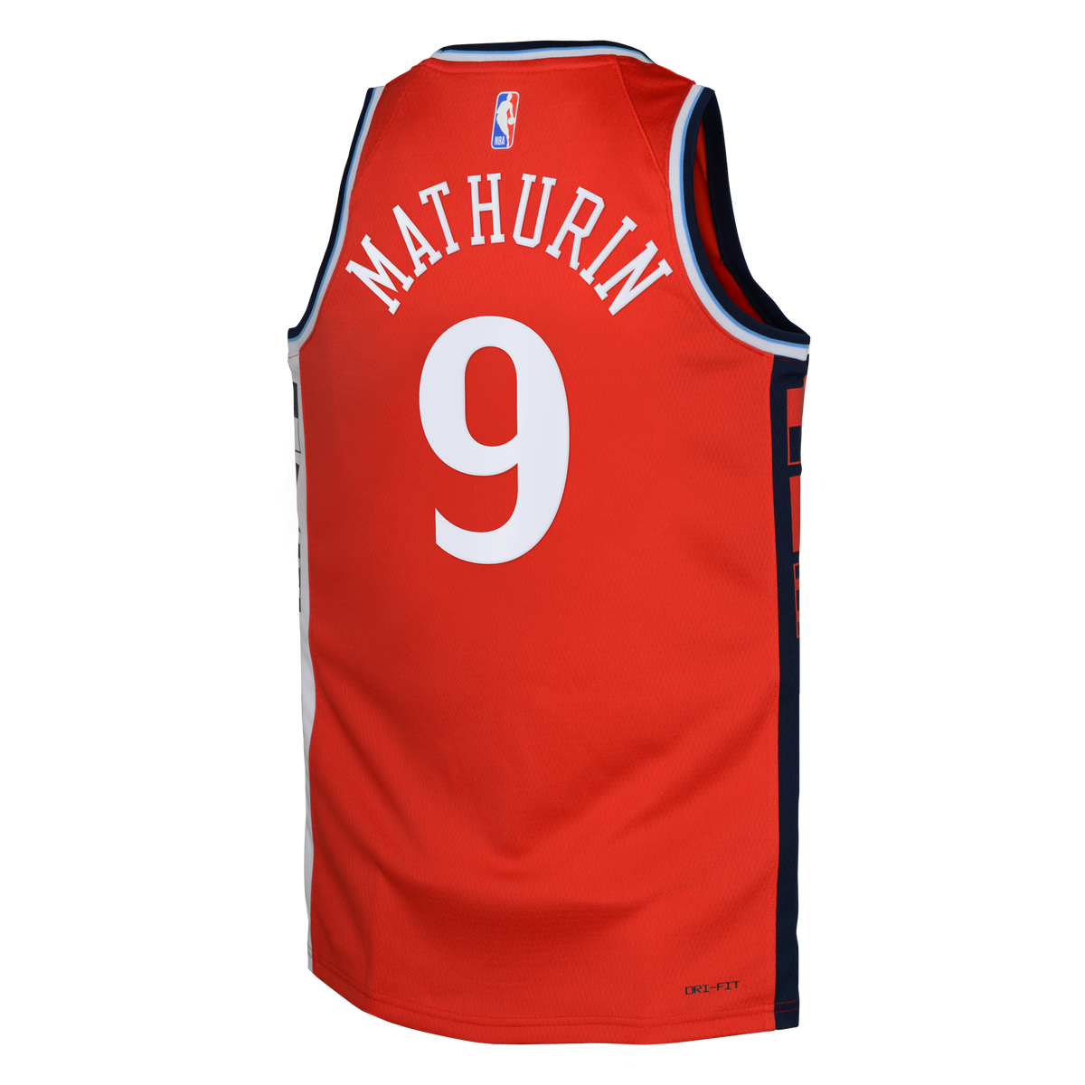 LA Clippers Jordan Brand Statement Edition Swingman Jersey product image 4