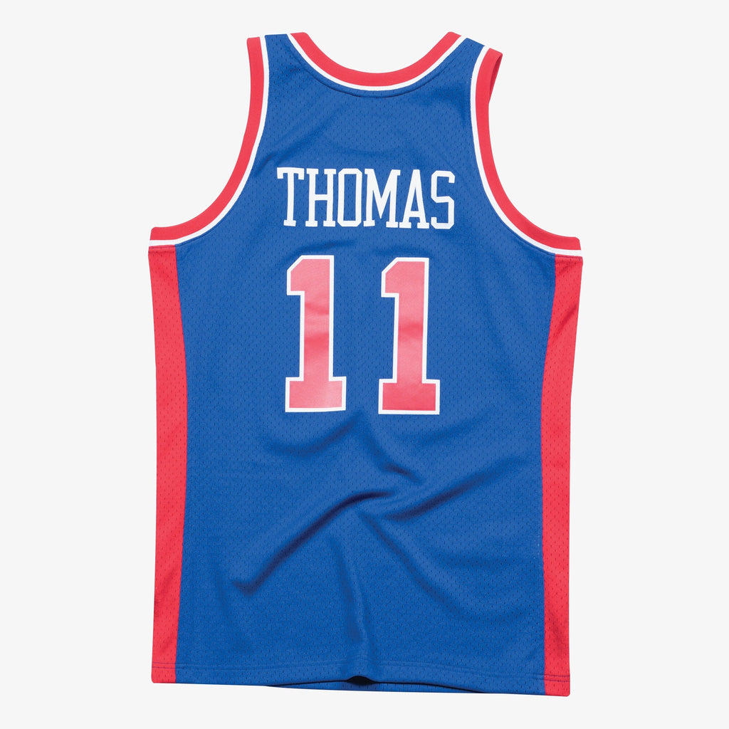 Detroit Pistons Mitchell & Ness Swingman Jersey Road Isiah product image 3