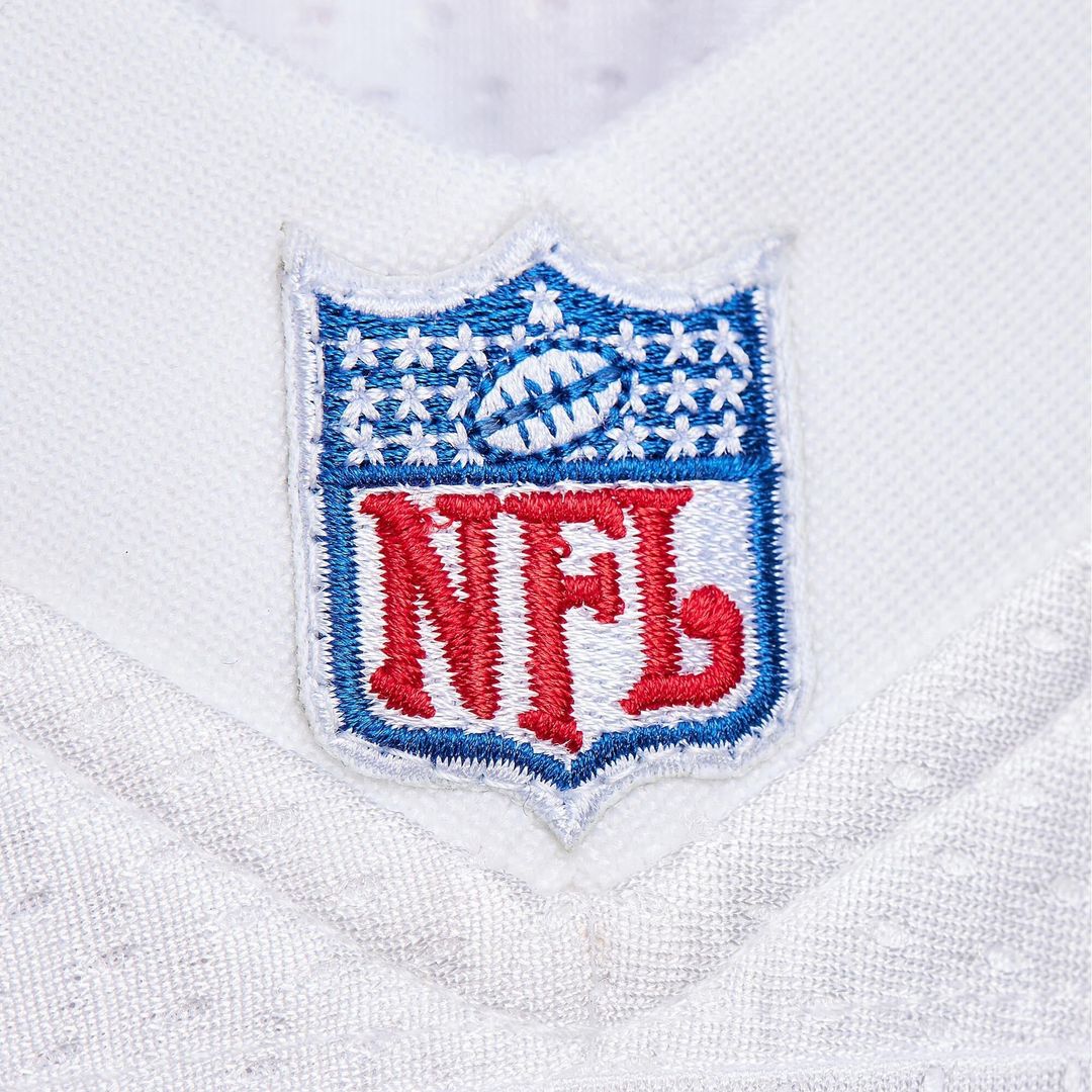 San Francisco 49ers 1994 Jerry Rice White Authentic Throwback Retired Player Jersey product image 4, provided for visual