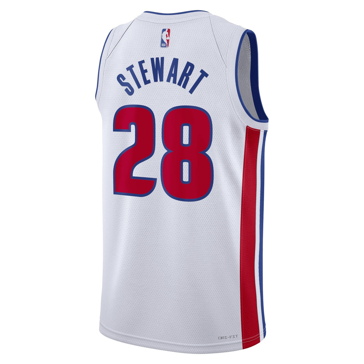 Detroit Pistons Nike Association Edition Swingman Jersey product image 3