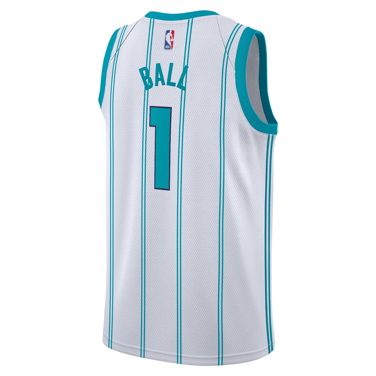 Charlotte Hornets Jordan Brand Association Edition Swingman product image 4