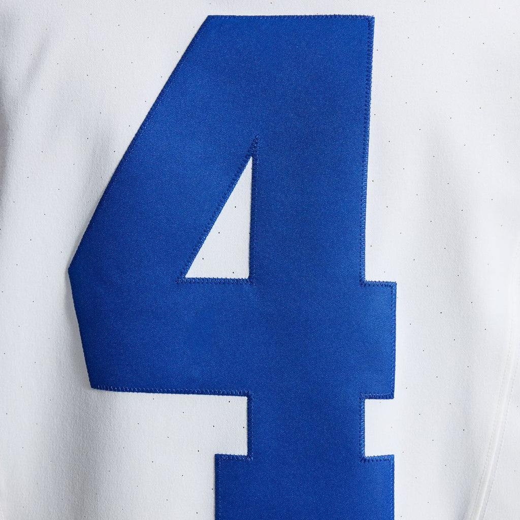 Dallas Cowboys Dak Prescott White Vapor F.U.S.E. Elite Jersey product image 11, provided for visual reference and product