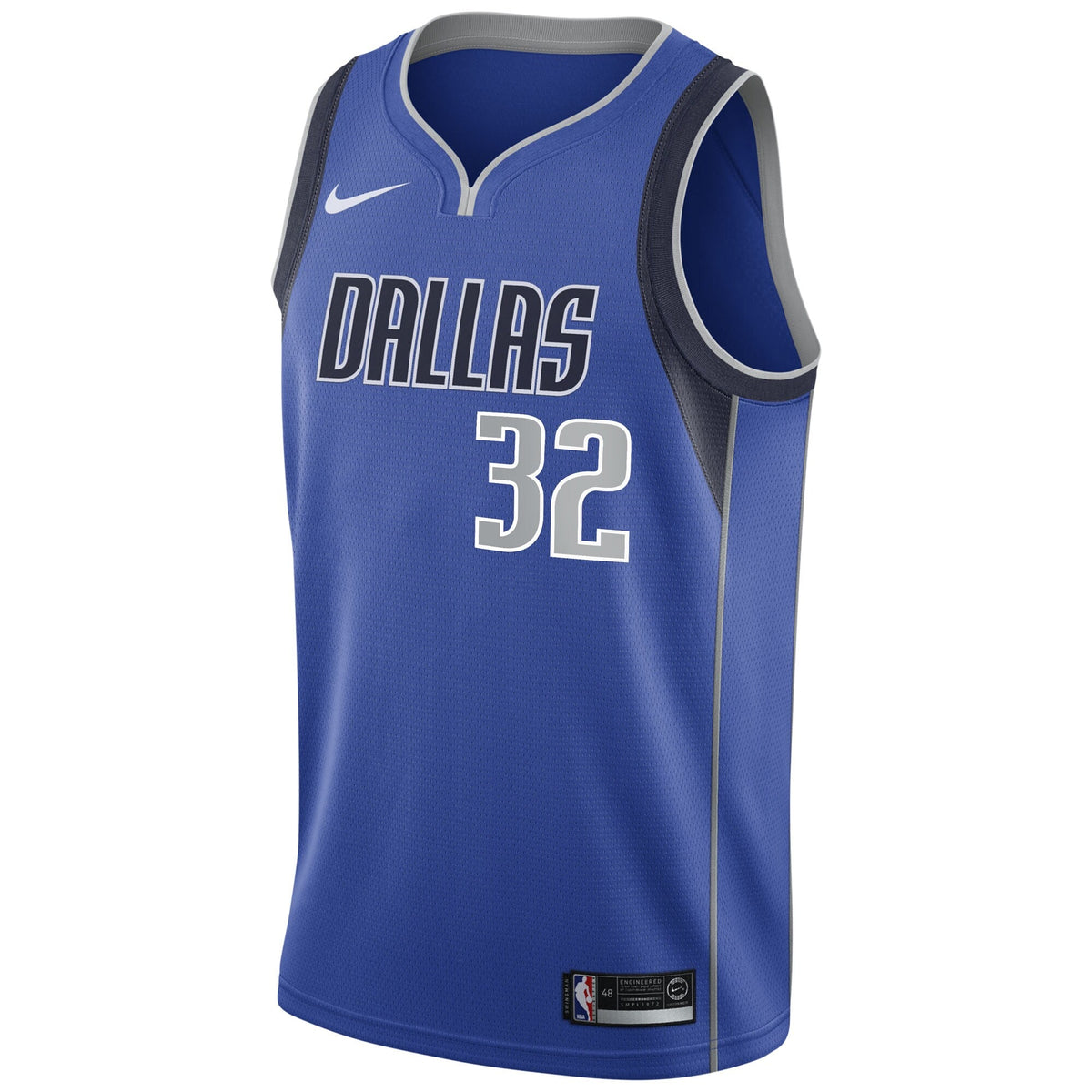 Dallas Mavericks Nike Icon Edition Swingman Jersey NBA 2025 product image 3