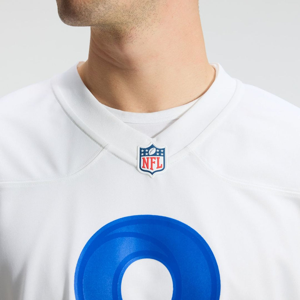Los Angeles Rams Jared Verse Royal Player Game Jersey product image 29, provided for visual reference and product detail