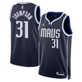 Dallas Mavericks Brand Statement Edition Swingman Basketball Jersey - Navy - Klay Thompson - Unisex product image 1,