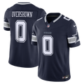 Dallas Cowboys DeMarvion Overshown Navy Team Vapor F.U.S.E. Stitched Limited Jersey product image 1, provided for visual