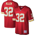 Kansas City Chiefs Marcus Allen Red Legacy Replica Jersey product image 1, provided for visual reference and product detail